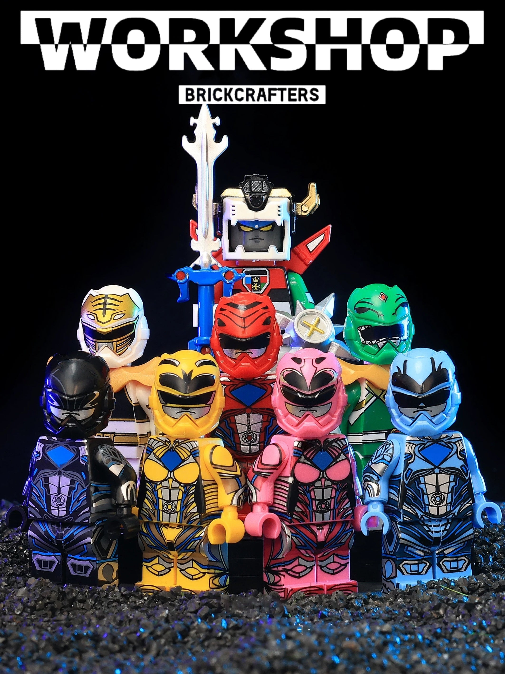 Lego power rangers dino charge new arrivals