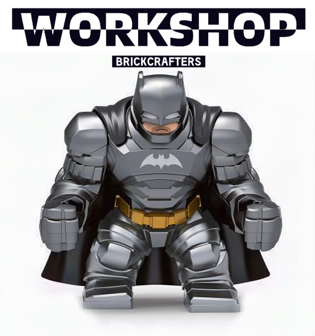 DC Series Batman B