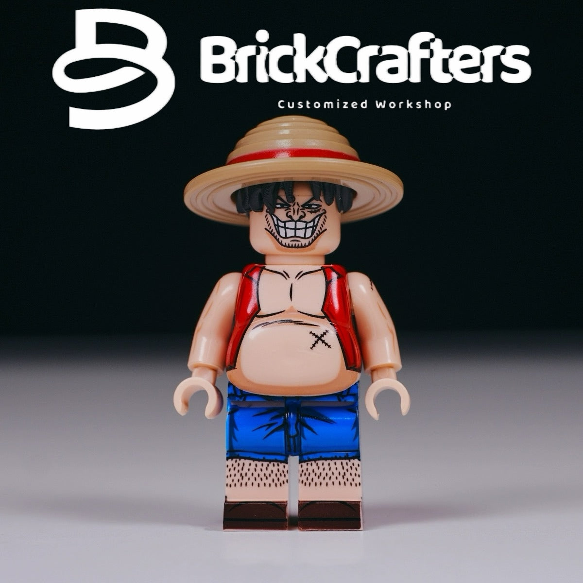 Parody collection Series A ( Including 8 non-repetitive Minifigure )