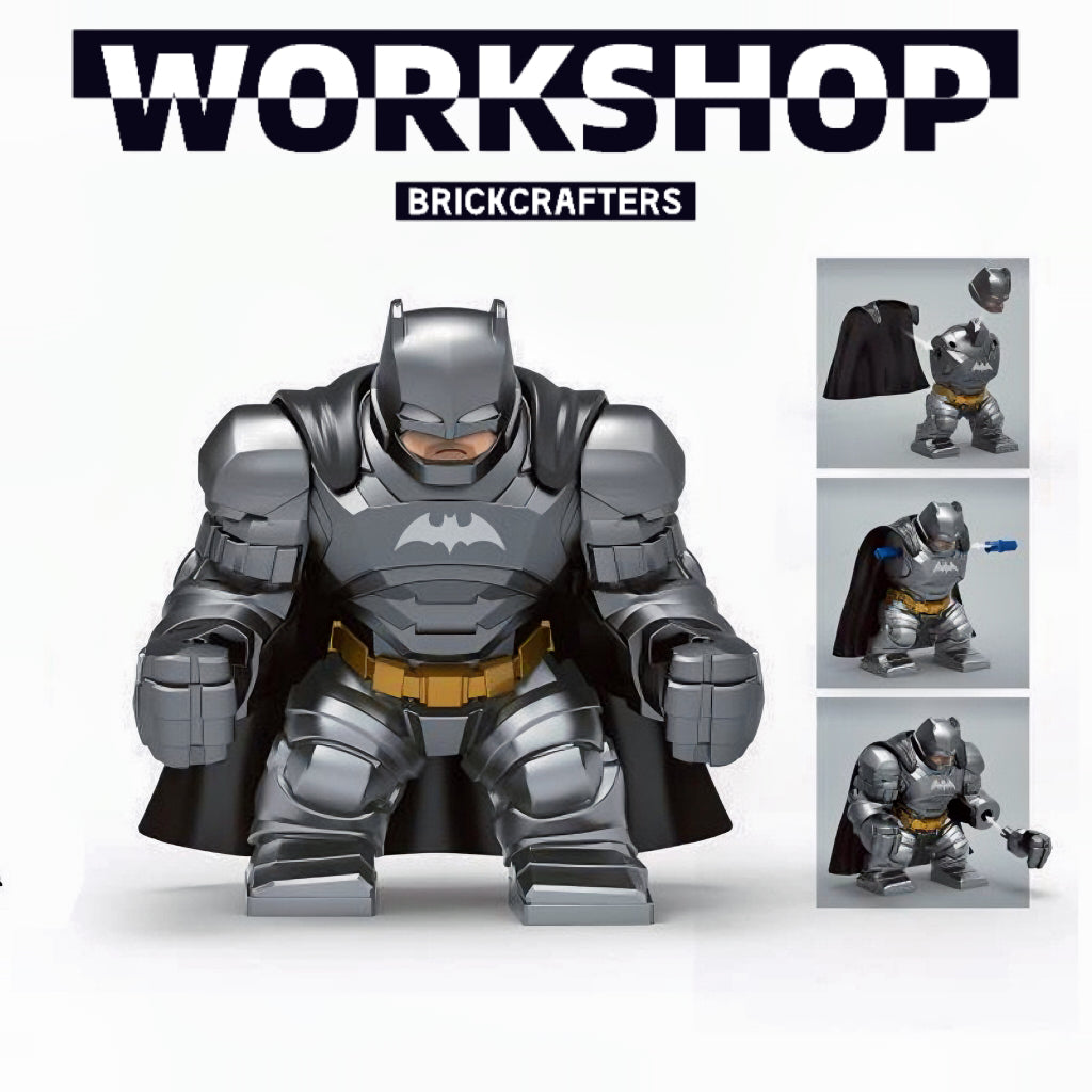 DC Series Batman B